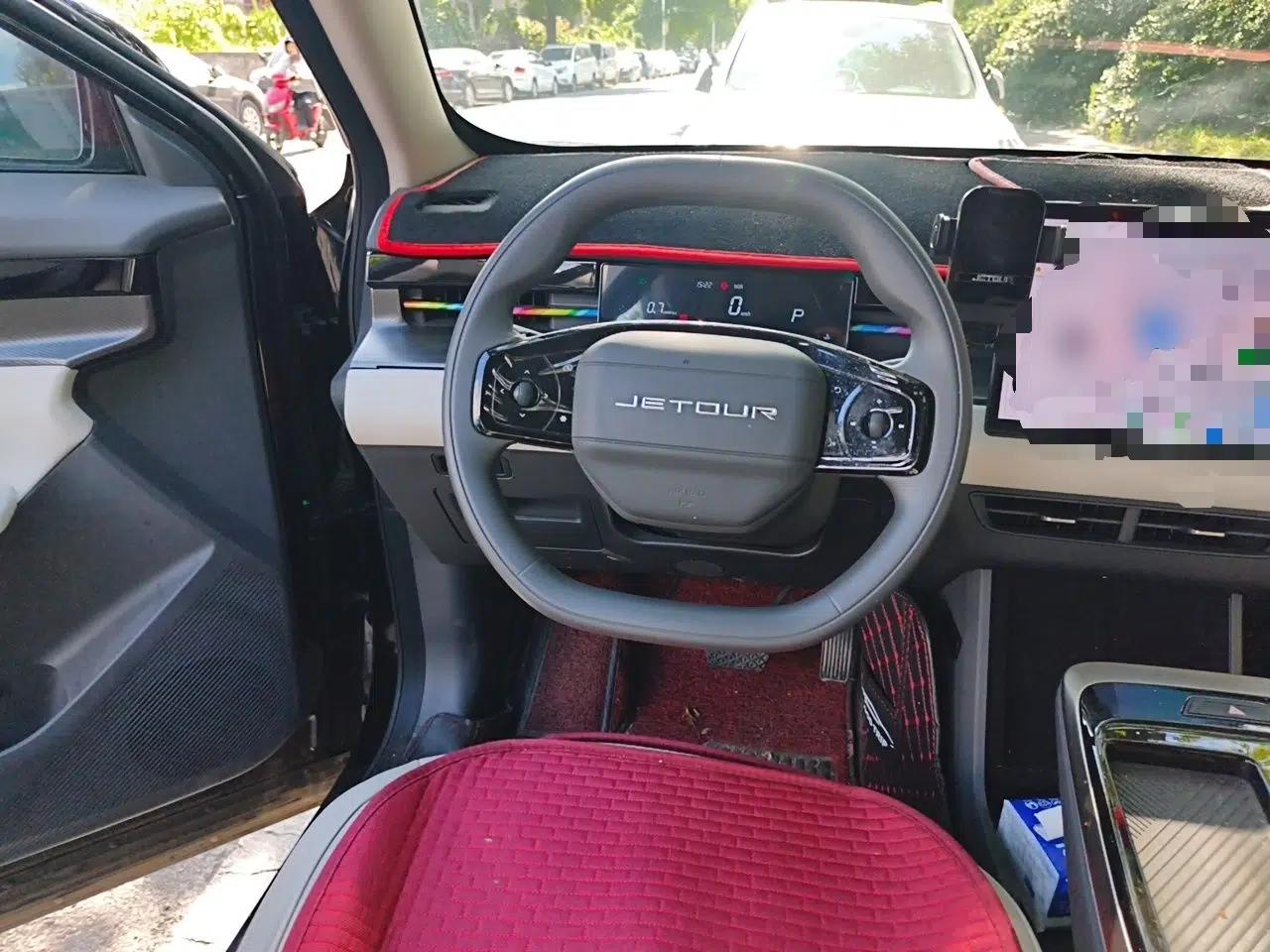 JETOUR Dashing 2022 1.6T DCT King PRO — миниатюра 7