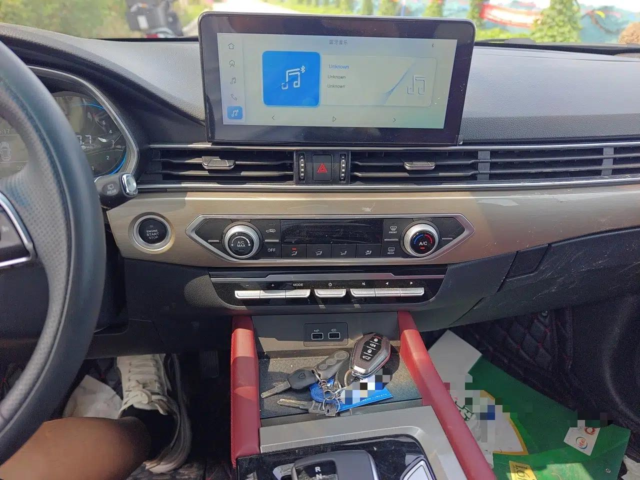 JETOUR X70 2024 1.5T DCT Enjoyment Edition 5 Seats — миниатюра 13