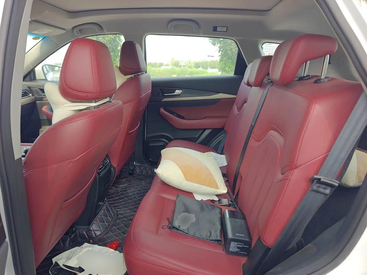JETOUR X70 2024 1.5T DCT Enjoyment Edition 5 Seats — миниатюра 17