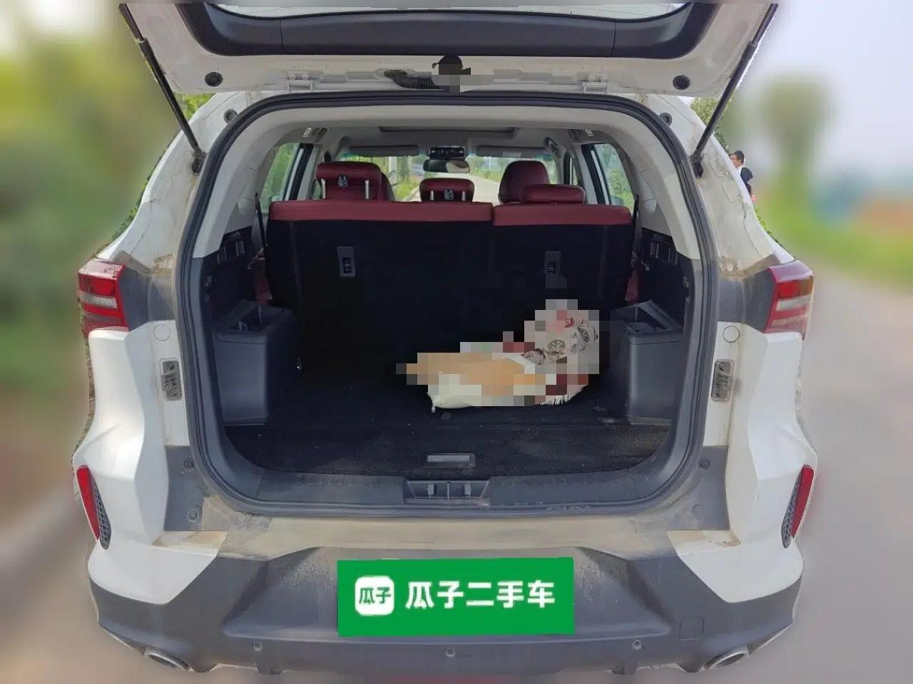 JETOUR X70 2024 1.5T DCT Enjoyment Edition 5 Seats — миниатюра 19