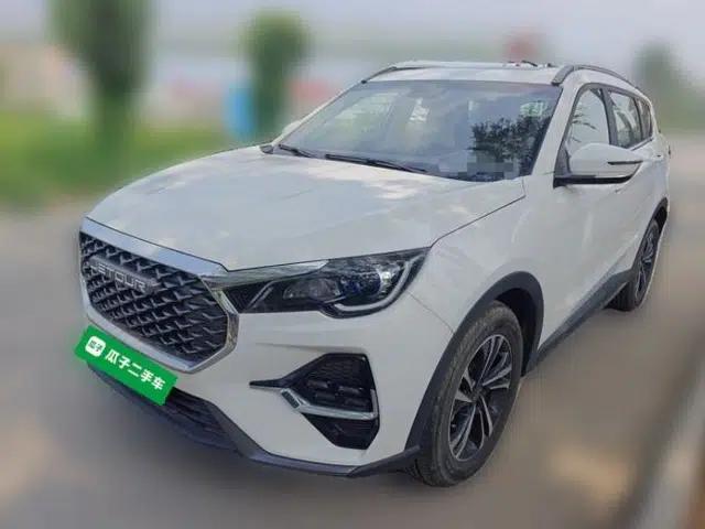 JETOUR X70 2024 1.5T DCT Enjoyment Edition 5 Seats
