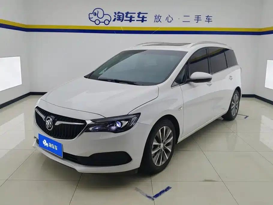 Buick GL6 2021 323T Mild Hybrid Connected Luxury Edition — миниатюра 1