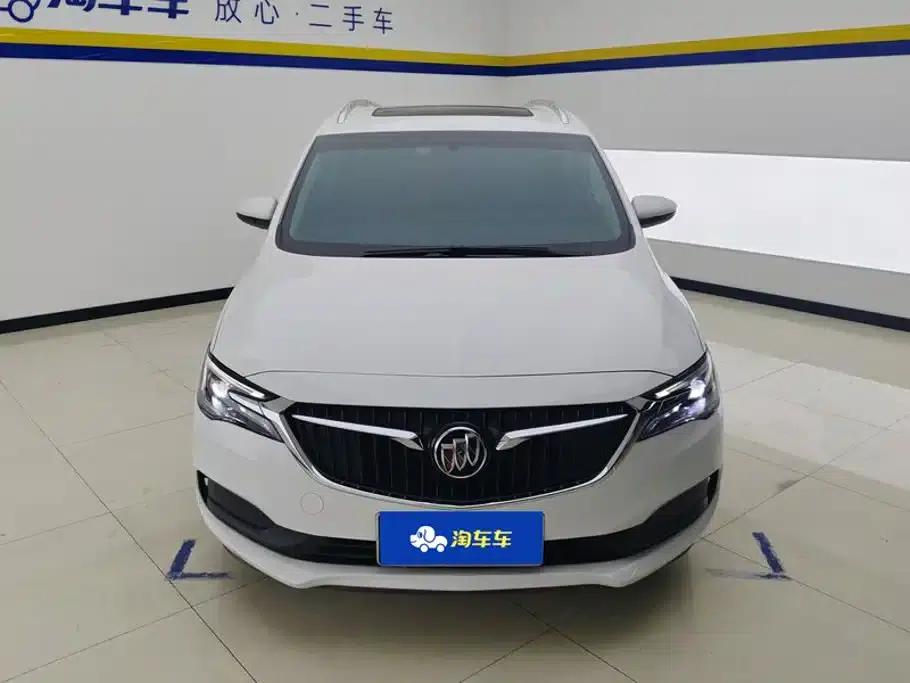 Buick GL6 2021 323T Mild Hybrid Connected Luxury Edition — миниатюра 2