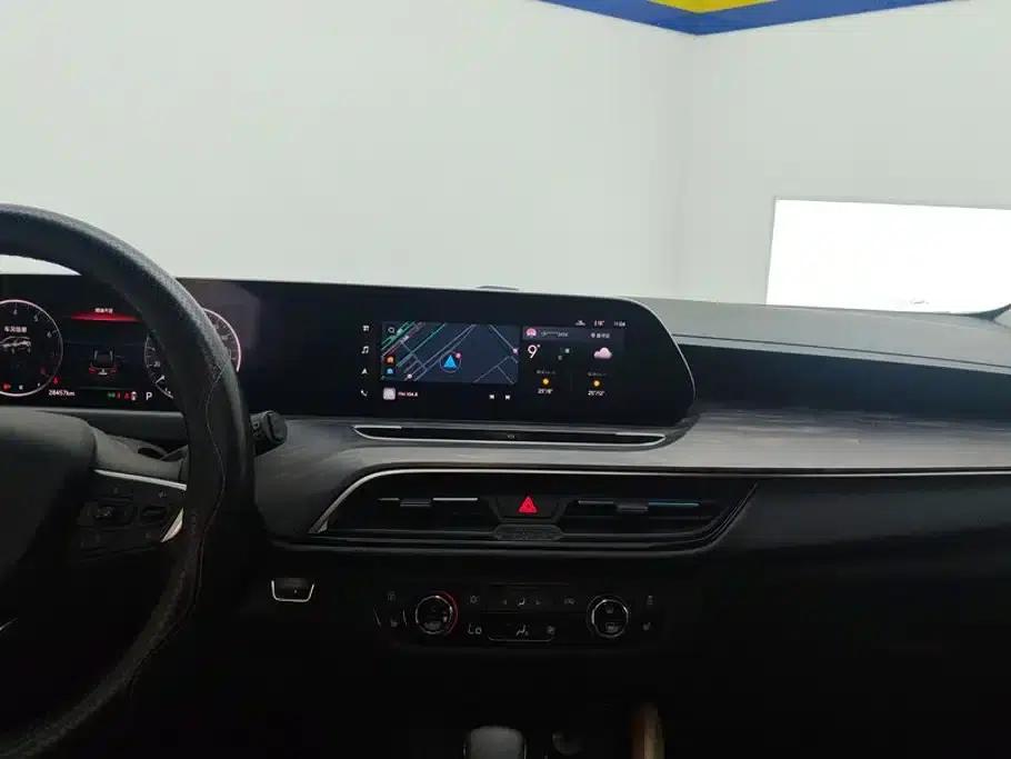 Buick GL6 2021 323T Mild Hybrid Connected Luxury Edition — миниатюра 13