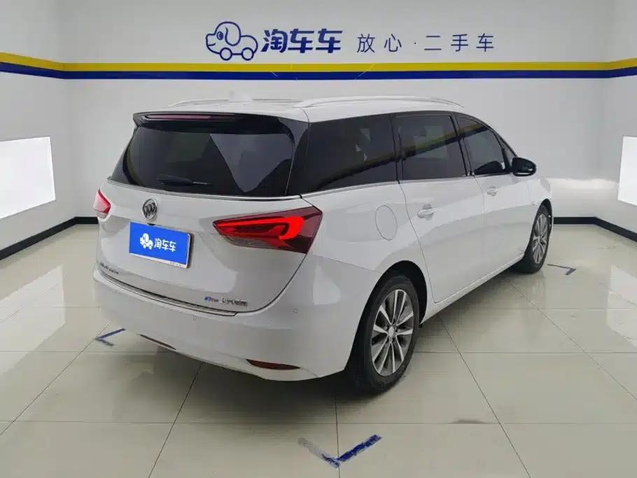 Buick GL6 2021 323T Mild Hybrid Connected Luxury Edition — миниатюра 3