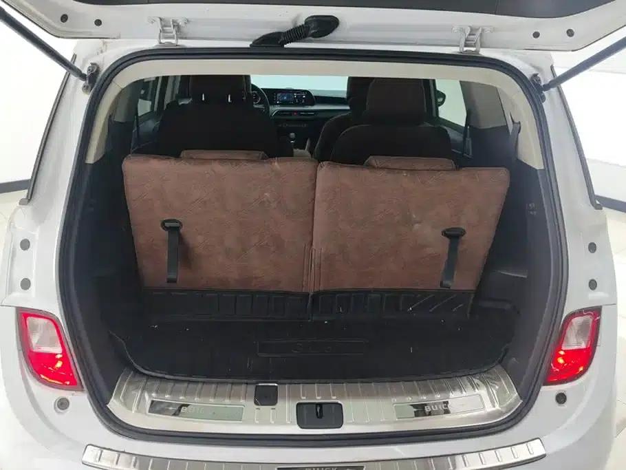 Buick GL6 2021 323T Mild Hybrid Connected Luxury Edition — миниатюра 4