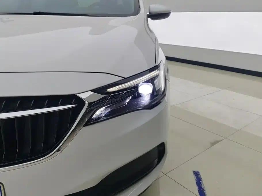 Buick GL6 2021 323T Mild Hybrid Connected Luxury Edition — миниатюра 5