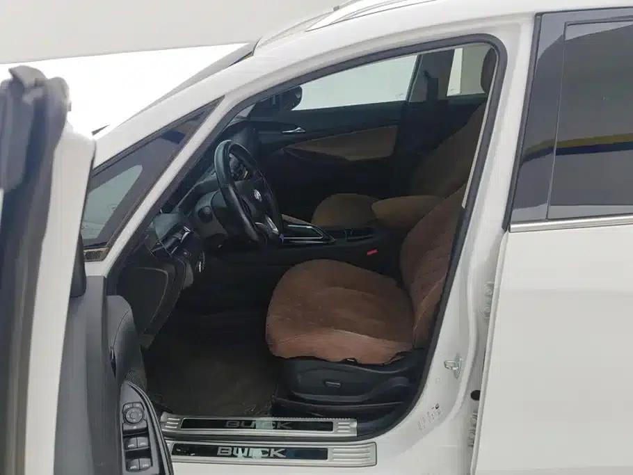 Buick GL6 2021 323T Mild Hybrid Connected Luxury Edition — миниатюра 9