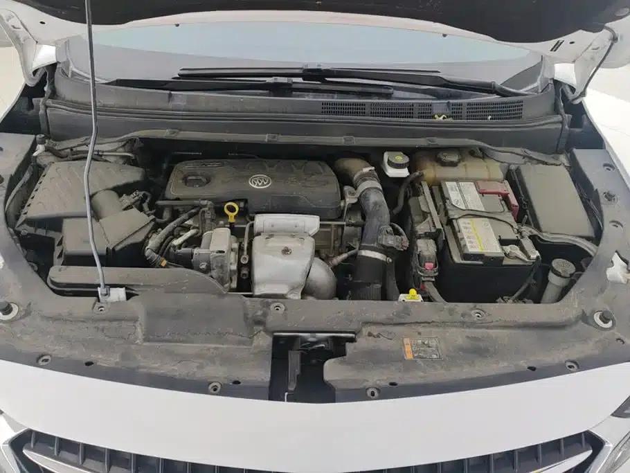 Buick GL6 2021 323T Mild Hybrid Connected Luxury Edition — миниатюра 10