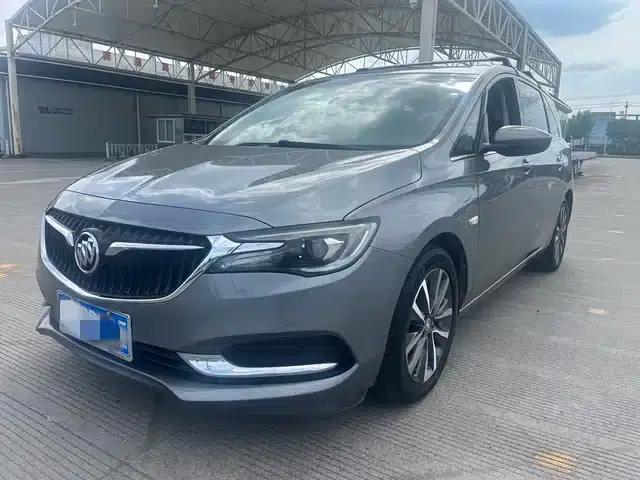 Buick GL6 2018 18T 6-seater Premium