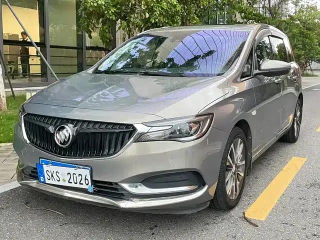 Buick GL6 2018 18T 6-seater Premium