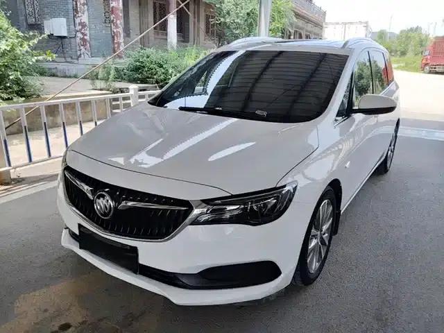 Buick GL6 2021 323T Mild Hybrid Connected Luxury Edition