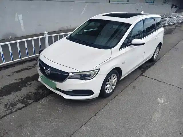 Buick GL6 2018 18T 6-seater Luxury