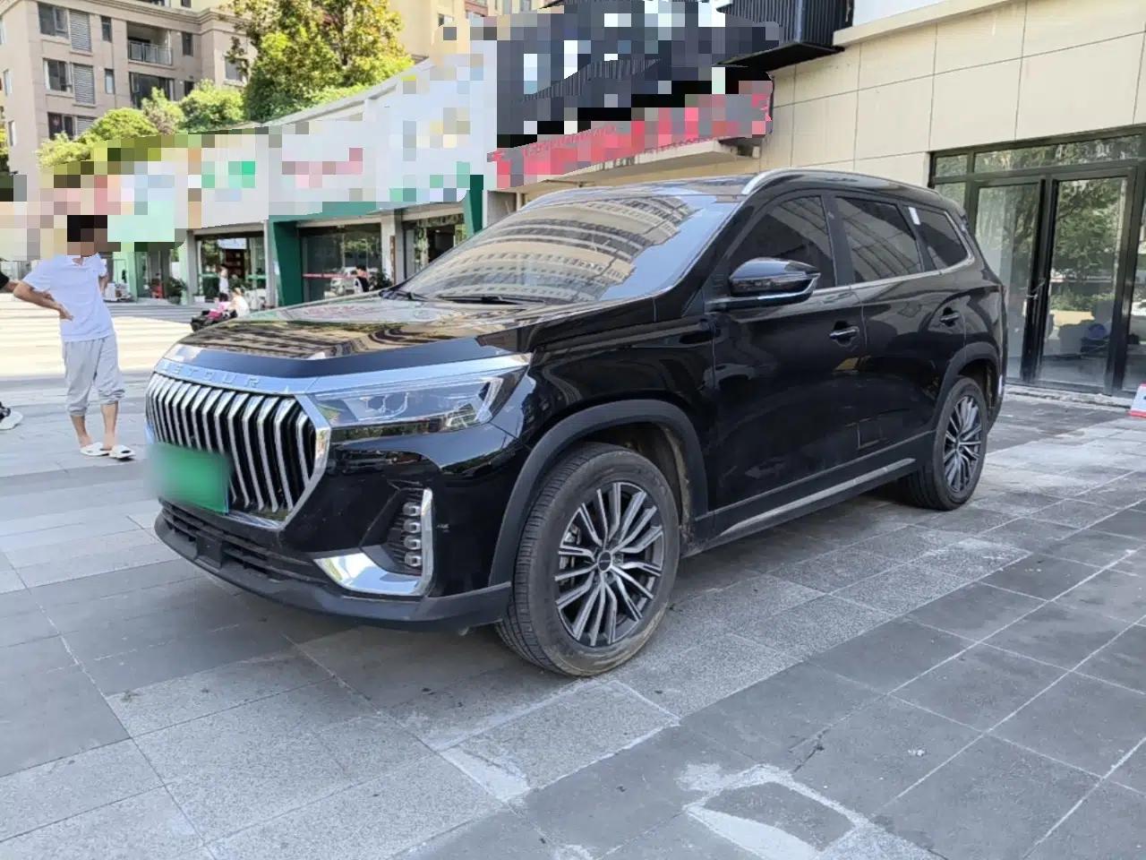 JETOUR X90 PLUS 2024 1.6TD DCT Family Fun Edition 7 Seats — миниатюра 1