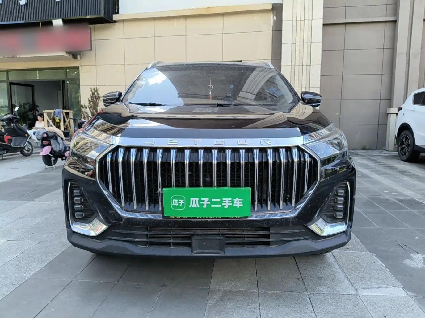 JETOUR X90 PLUS 2024 1.6TD DCT Family Fun Edition 7 Seats — миниатюра 2