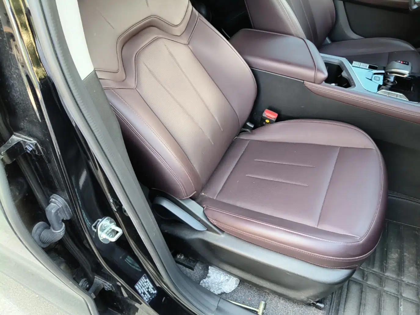 JETOUR X90 PLUS 2024 1.6TD DCT Family Fun Edition 7 Seats — миниатюра 19