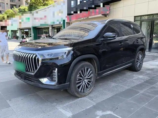 JETOUR X90 PLUS 2024 1.6TD DCT Family Fun Edition 7 Seats