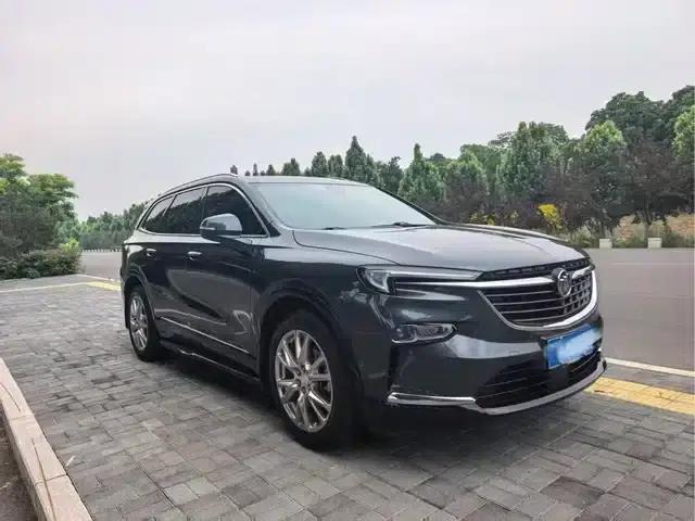 Enclave 2022 652T AWD Premium Flagship 7-Seater