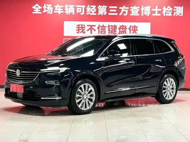 Enclave 2020 28T AWD Premium Flagship