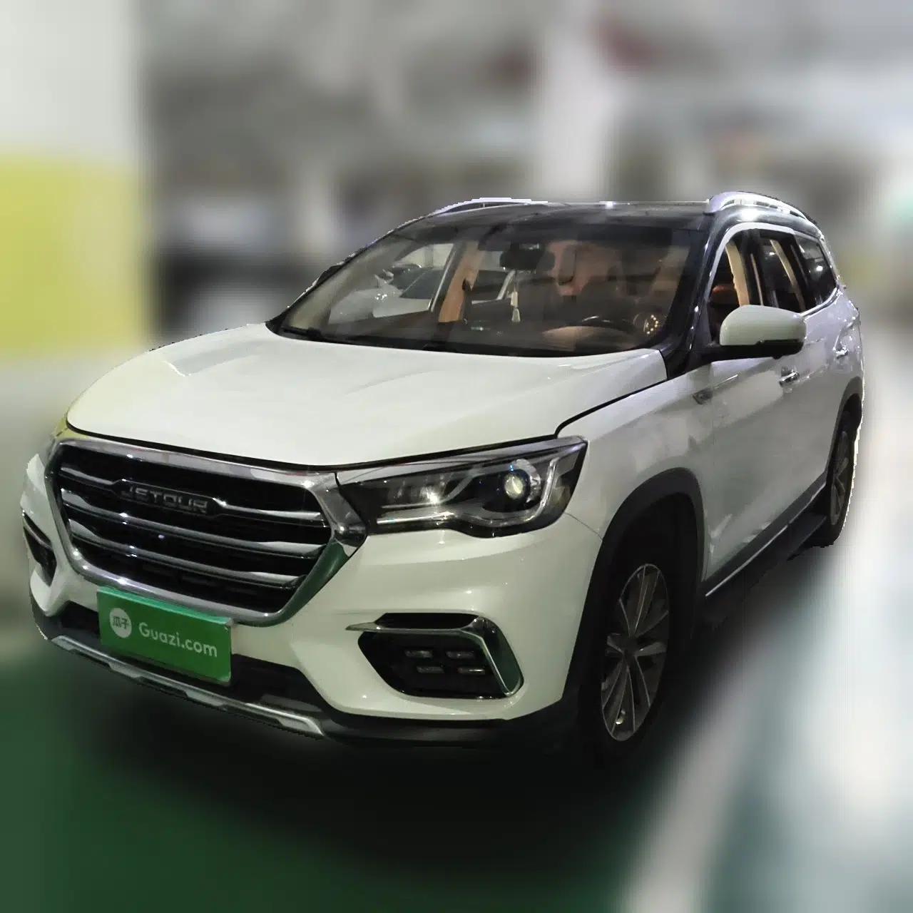 JETOUR X90 2019 1.5T Manual Enjoyment Model 6 Seats China V Emission Standard — миниатюра 1