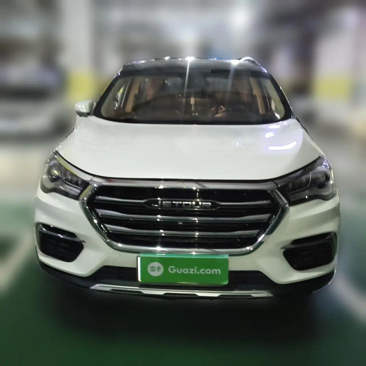 JETOUR X90 2019 1.5T Manual Enjoyment Model 6 Seats China V Emission Standard — миниатюра 2