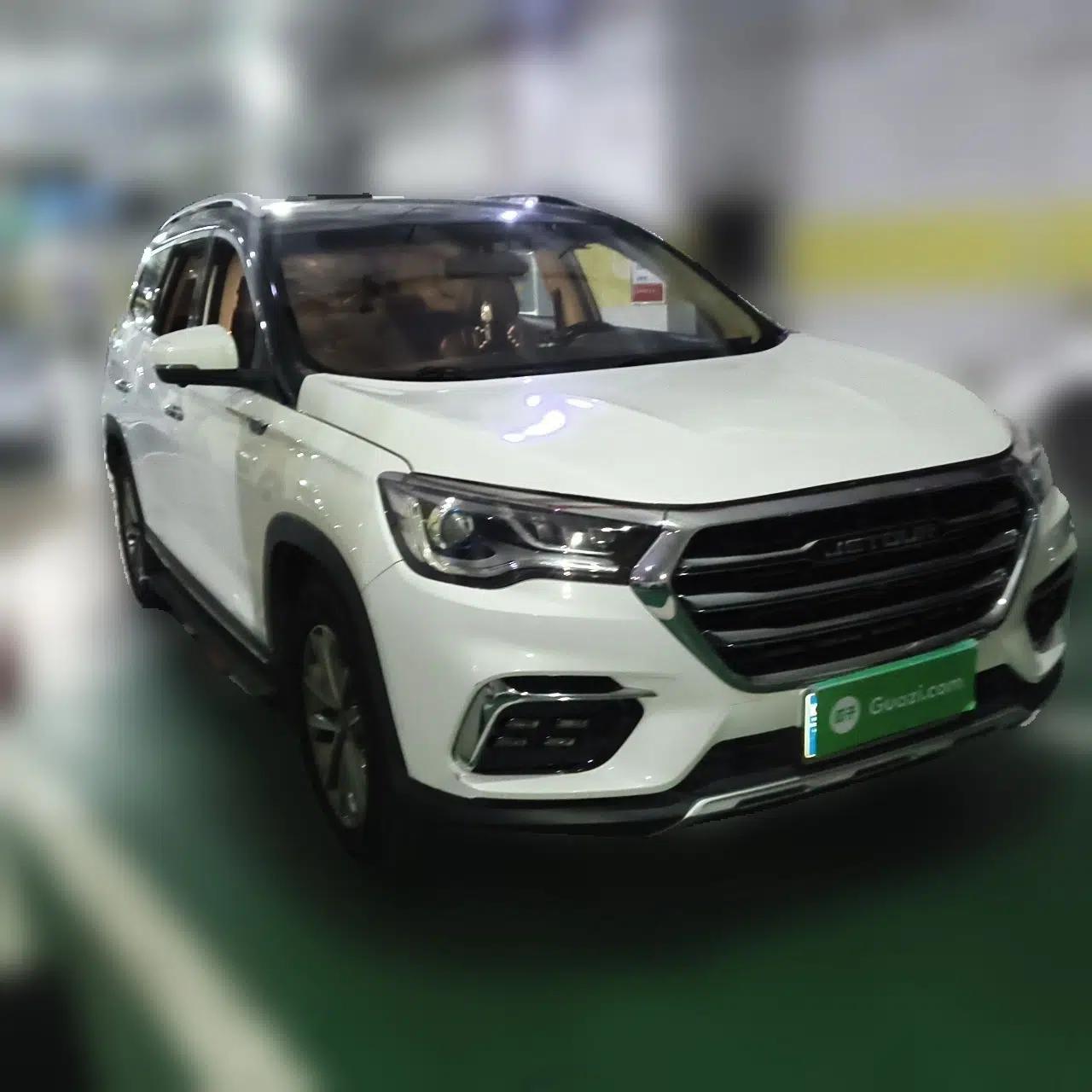 JETOUR X90 2019 1.5T Manual Enjoyment Model 6 Seats China V Emission Standard — миниатюра 3