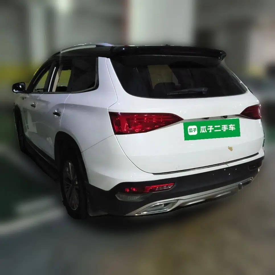 JETOUR X90 2019 1.5T Manual Enjoyment Model 6 Seats China V Emission Standard — миниатюра 4