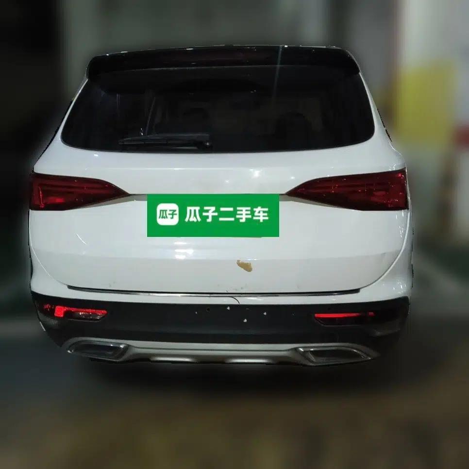 JETOUR X90 2019 1.5T Manual Enjoyment Model 6 Seats China V Emission Standard — миниатюра 5