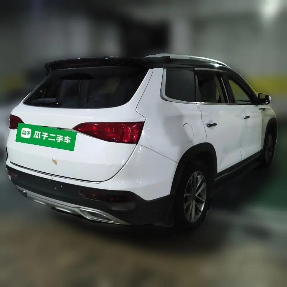 JETOUR X90 2019 1.5T Manual Enjoyment Model 6 Seats China V Emission Standard — миниатюра 6