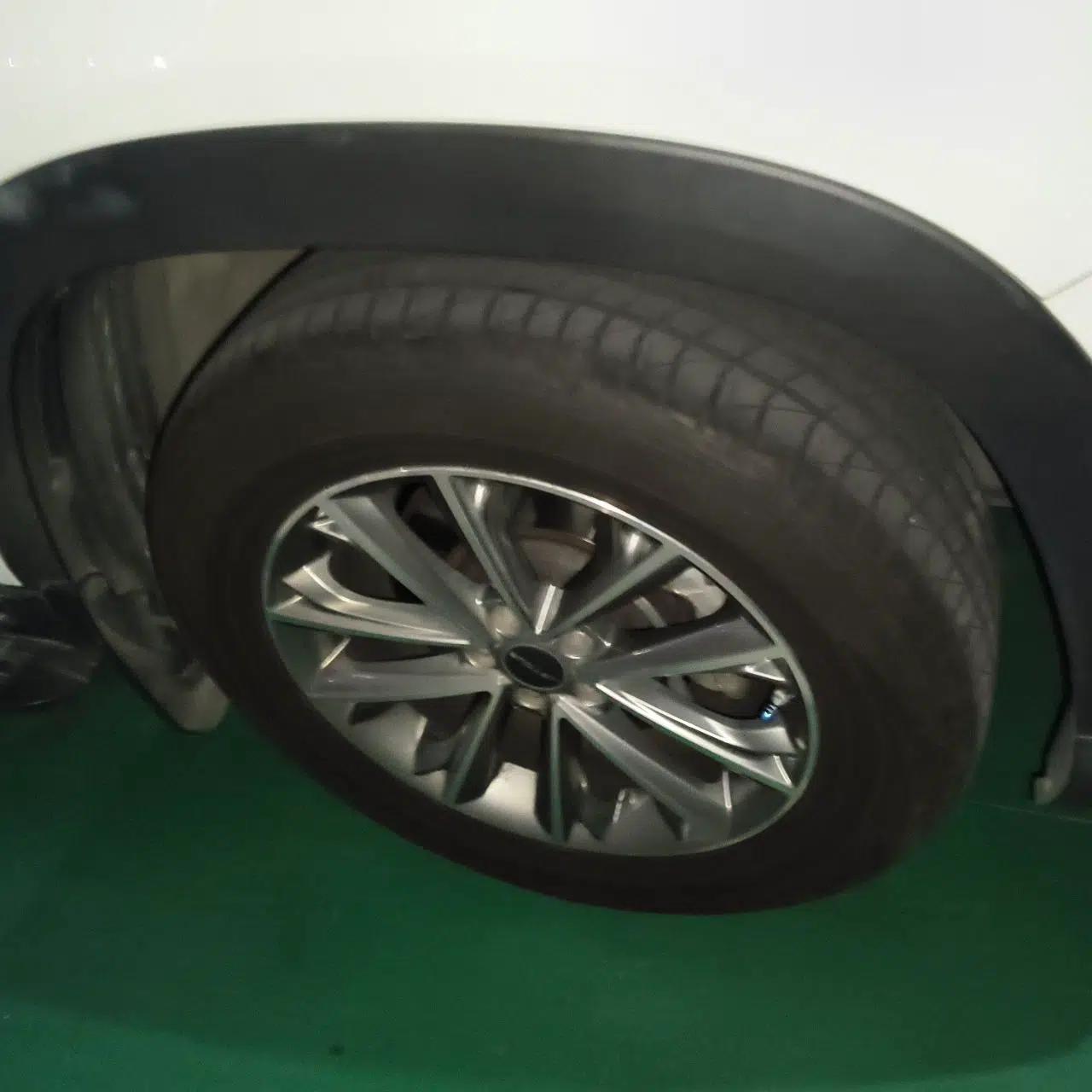 JETOUR X90 2019 1.5T Manual Enjoyment Model 6 Seats China V Emission Standard — миниатюра 8