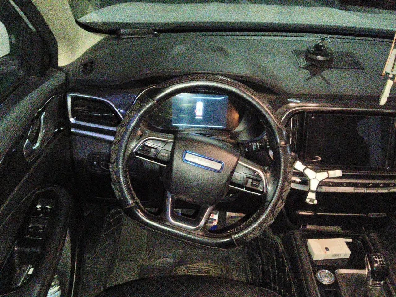 JETOUR X90 2019 1.5T Manual Enjoyment Model 6 Seats China V Emission Standard — миниатюра 10
