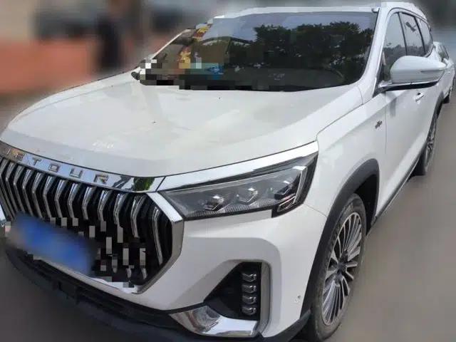 JETOUR X90 2023 Zilong 2.0T DCT Wushen Edition 5 Seats