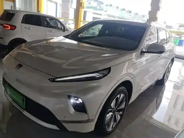 Buick E5 2025 620KM Premium Edition