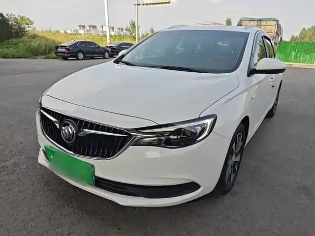 Buick Verano 2019 18T Automatic Connected Elite Model (National V Emission Standard)