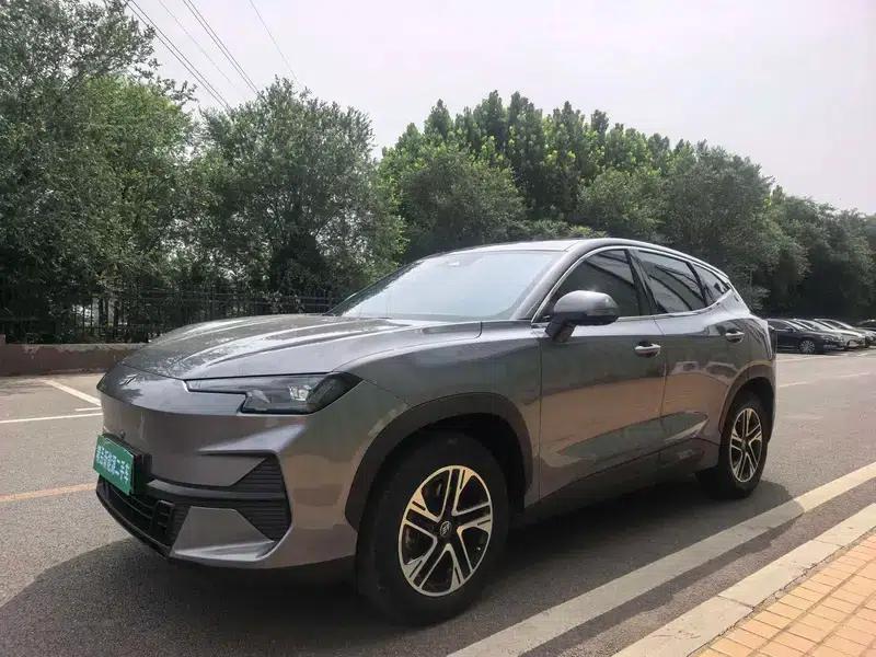 Jetour Mountain & Sea L6 2024 1.5TD DHT ULTRA — миниатюра 1