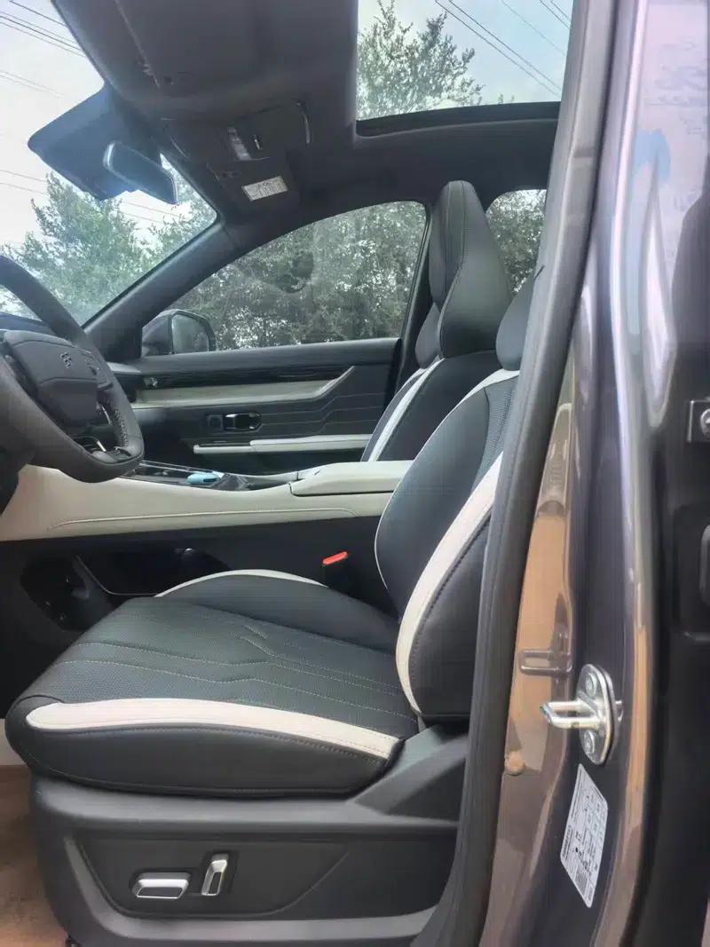 Jetour Mountain & Sea L6 2024 1.5TD DHT ULTRA — миниатюра 9