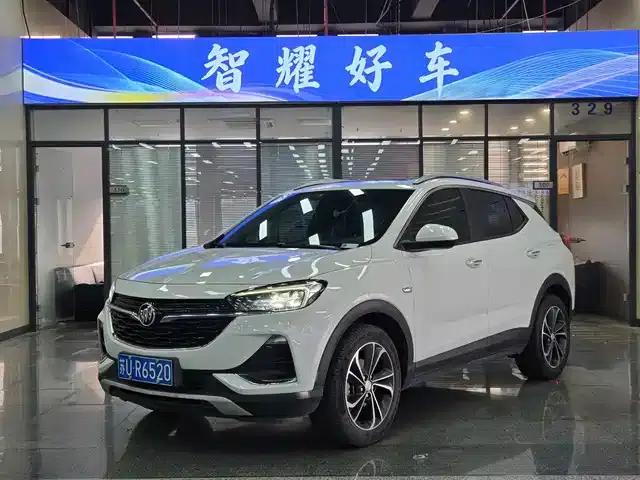 Encore GX 2022 332T CVT 2WD Luxury