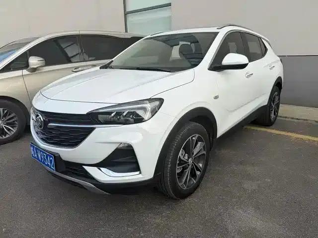 Encore GX 2022 332T CVT 2WD Luxury
