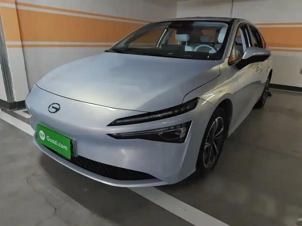 AION S MAX 2024 Model 80 Star Edition Ternary Lithium — миниатюра 2
