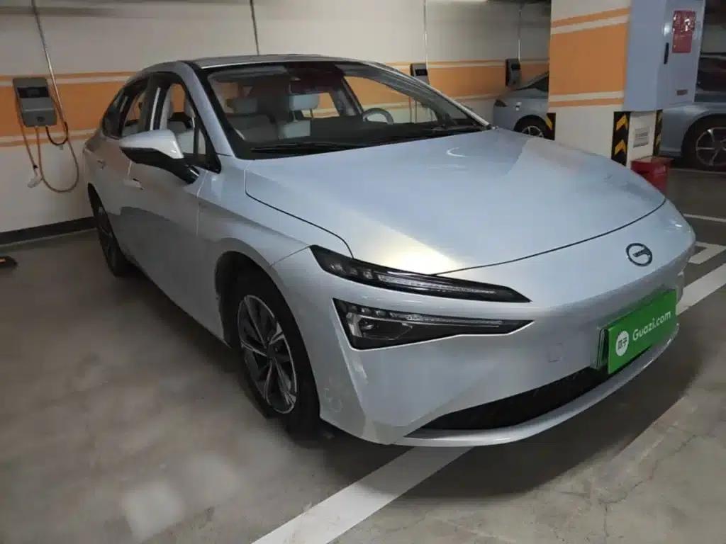 AION S MAX 2024 Model 80 Star Edition Ternary Lithium — миниатюра 4