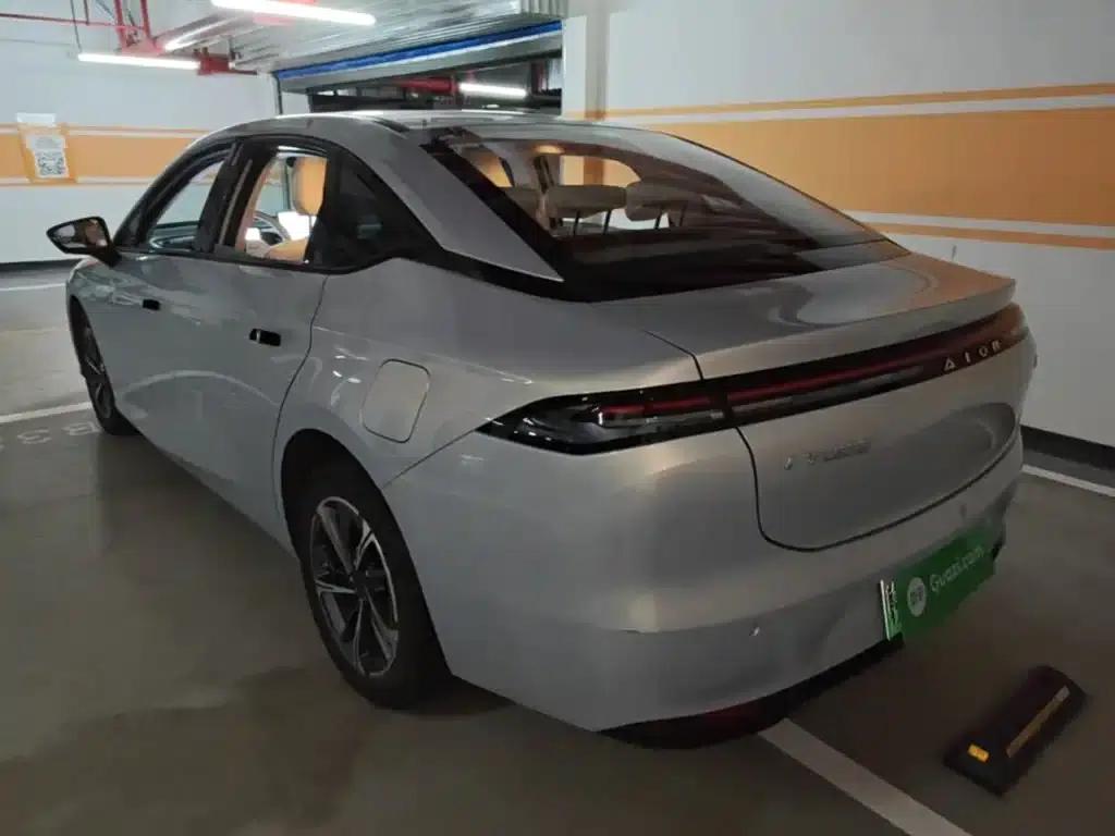 AION S MAX 2024 Model 80 Star Edition Ternary Lithium — миниатюра 5