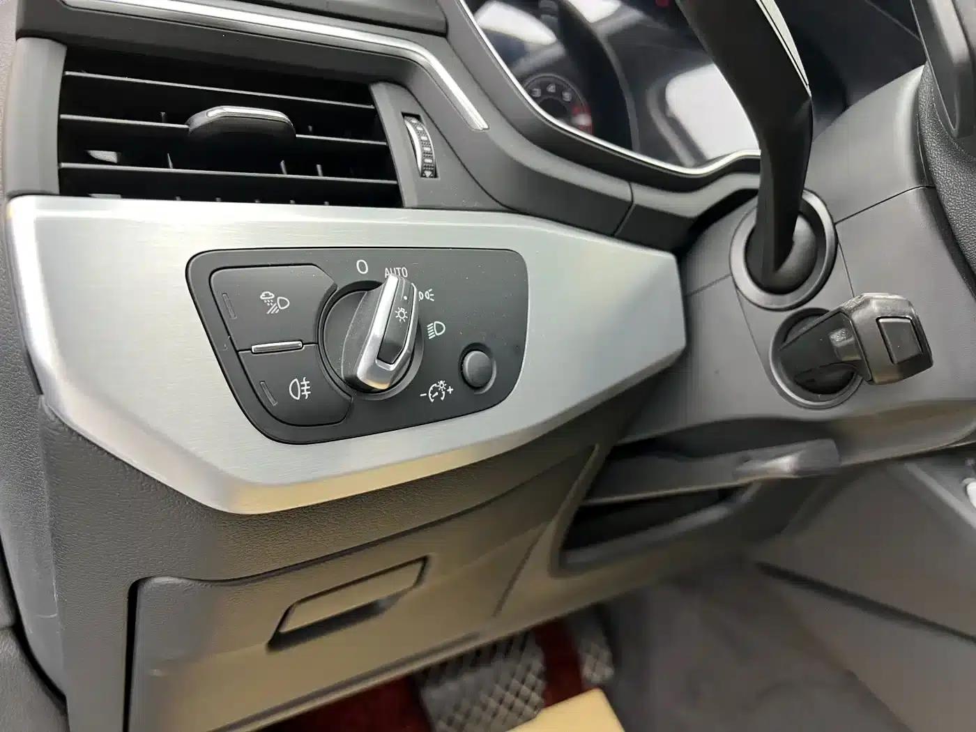 Audi A4L 2020 40 TFSI Luxury Dynamic — миниатюра 5