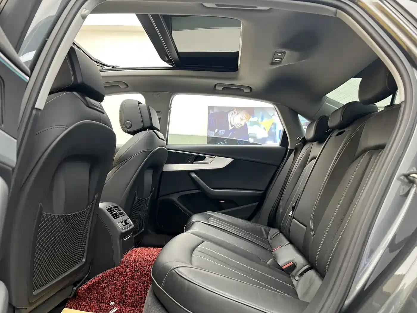 Audi A4L 2020 40 TFSI Luxury Dynamic — миниатюра 6