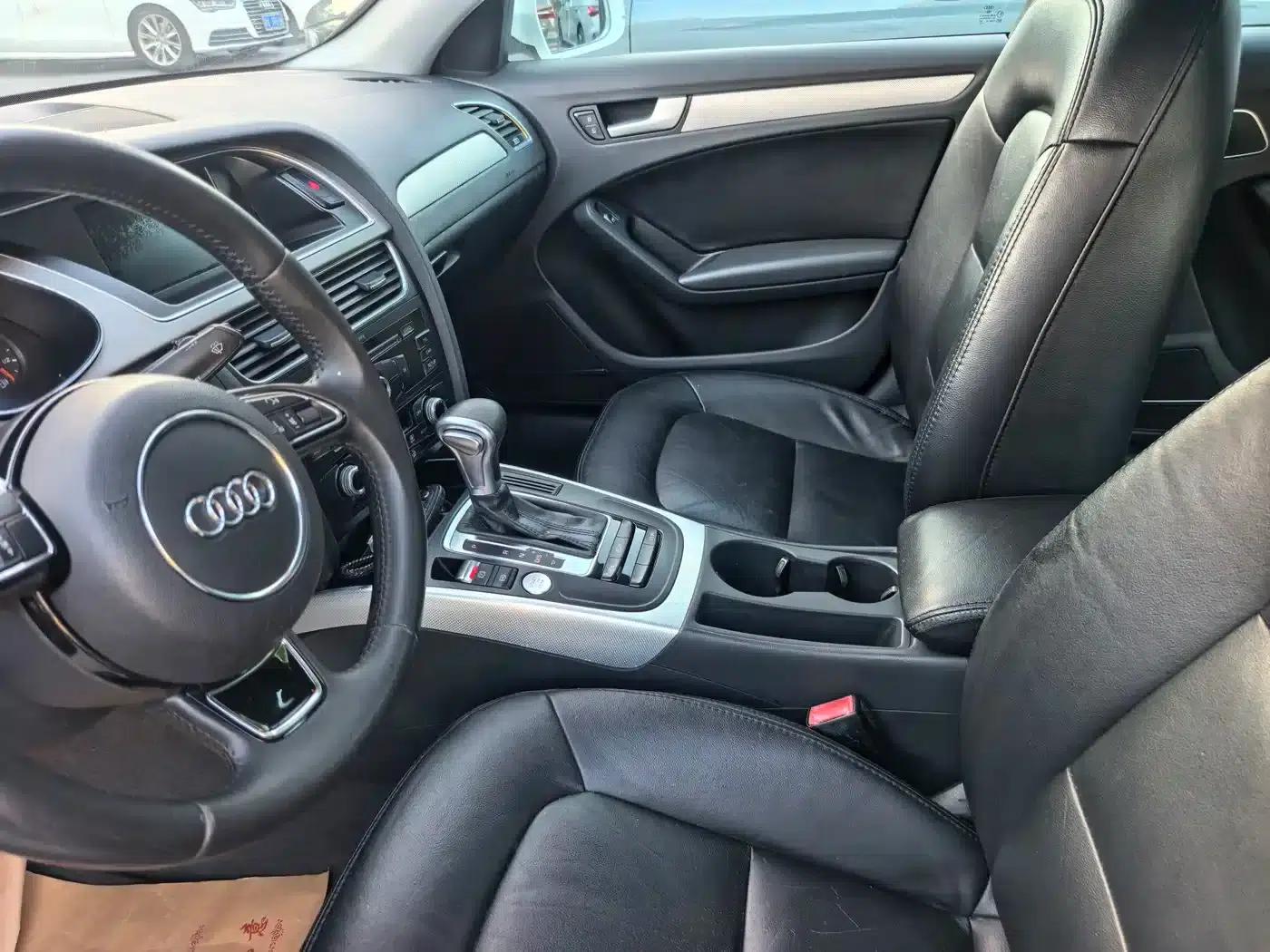 Audi A4L 2016 35 TFSI Automatic Technology Edition — миниатюра 8
