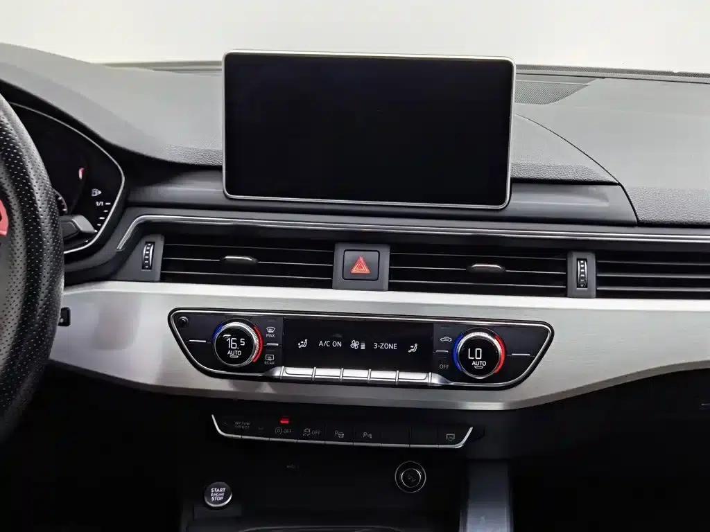 Audi A4L 2019 40 TFSI Fashion Edition (China VI Emission Standard) — миниатюра 12