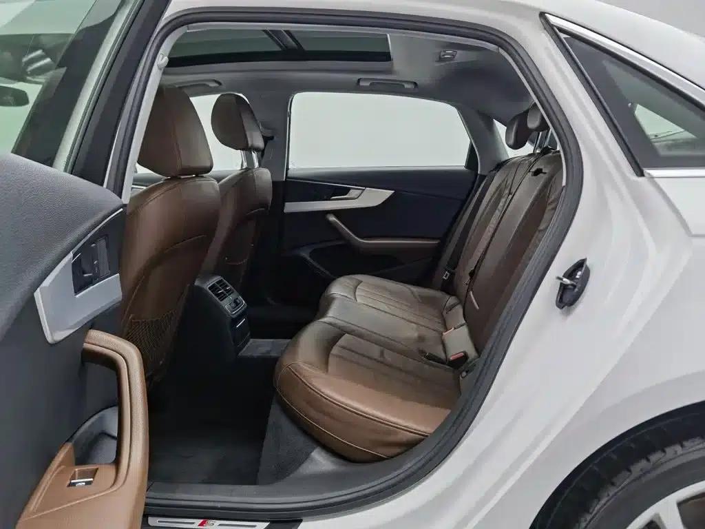 Audi A4L 2019 40 TFSI Fashion Edition (China VI Emission Standard) — миниатюра 15