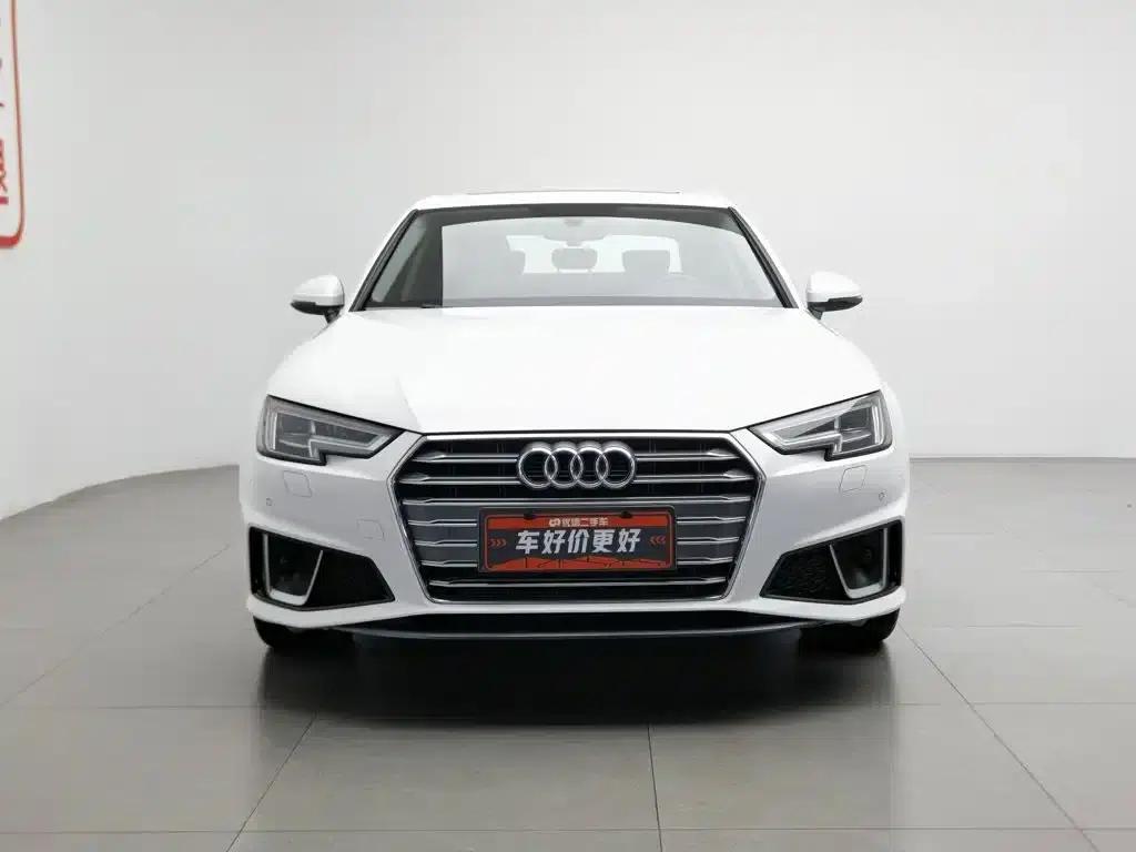 Audi A4L 2019 40 TFSI Fashion Edition (China VI Emission Standard) — миниатюра 3