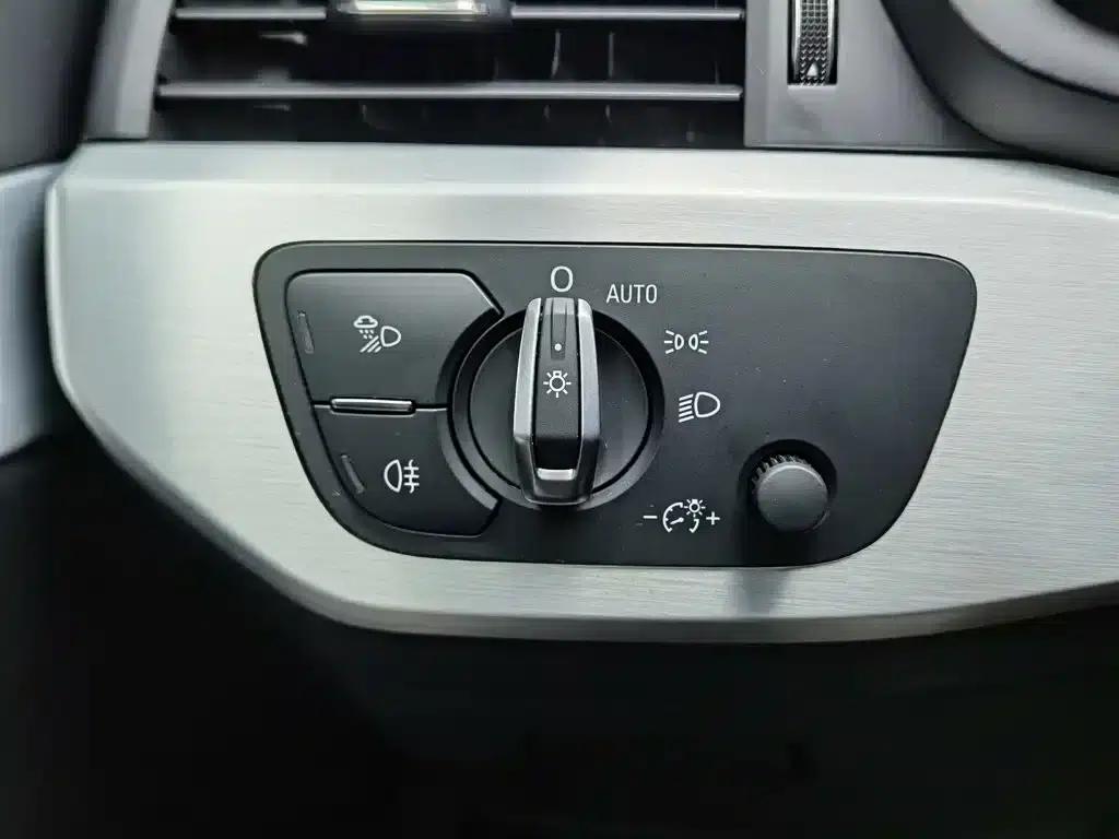Audi A4L 2019 40 TFSI Fashion Edition (China VI Emission Standard) — миниатюра 21