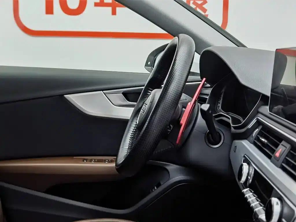 Audi A4L 2019 40 TFSI Fashion Edition (China VI Emission Standard) — миниатюра 22