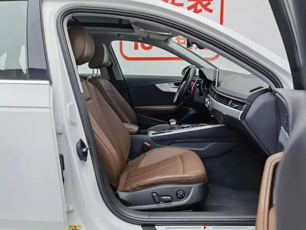 Audi A4L 2019 40 TFSI Fashion Edition (China VI Emission Standard) — миниатюра 23